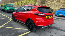 Ford Fiesta 1.0 EcoBoost Hybrid mHEV 125 Active X 5dr Petrol Hatchback